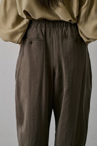 PANTALÓN Soeur Paris AW25 Vernon taupe