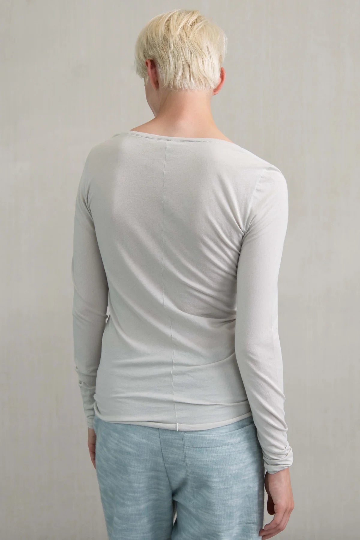 CAMISETA Humanoid AW25 Hanya marble