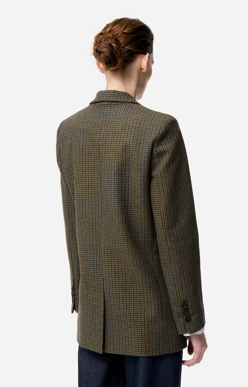 BLAZER, AMERICANA Vanessa Bruno AW25 Tilia caqui