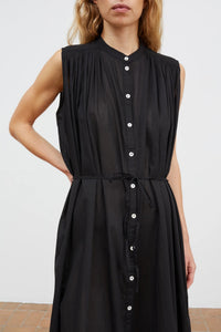 VESTIDO Skall Studio AW25 Louise black