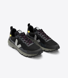 DEPORTIVAS Veja DEKKAN ALVEOMESH BLACK OXFORD GREY TONIC