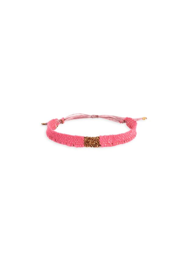 Pulsera Maison Plune Esm barbie