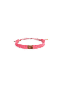 Pulsera Maison Plune Esm barbie