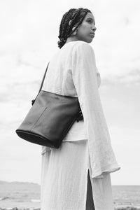 BOLSO Kiniria Bolso Nudo | Negro