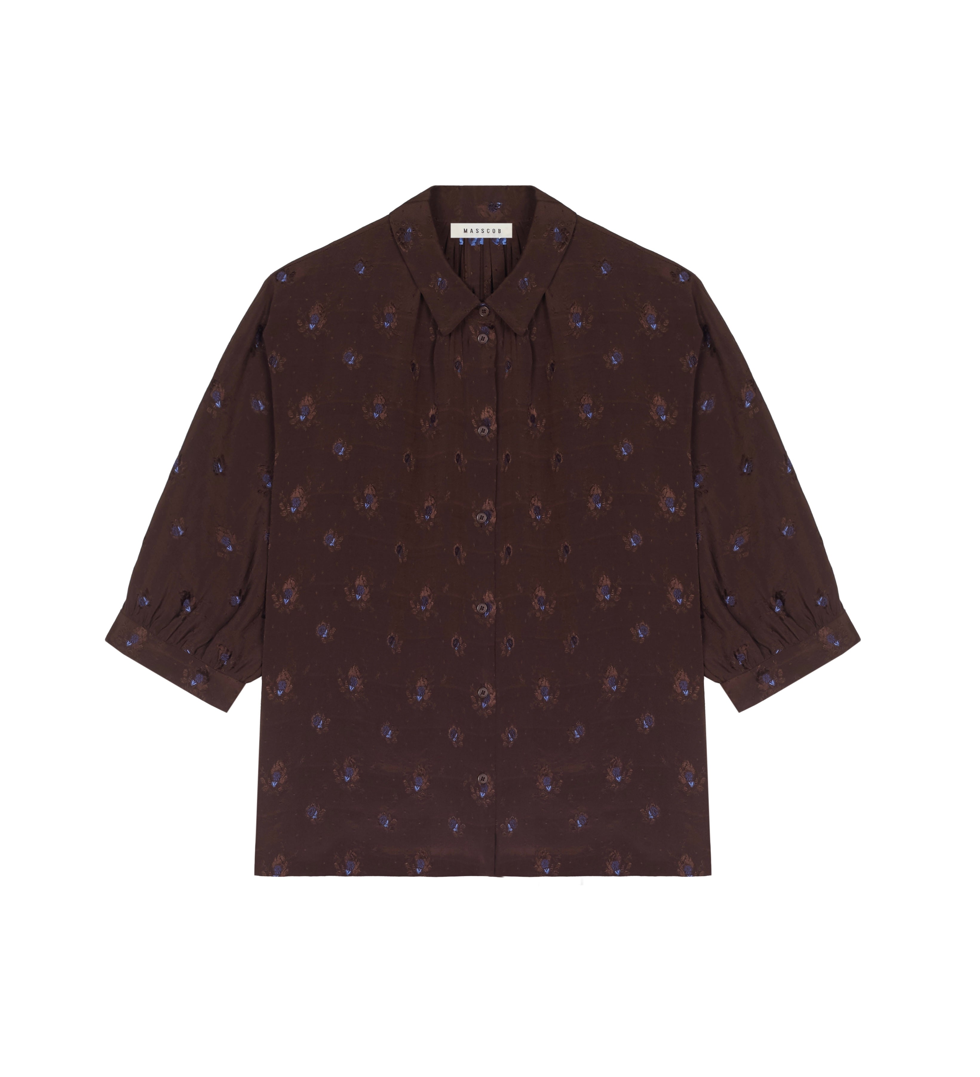CAMISA Masscob AW25 Carole brown