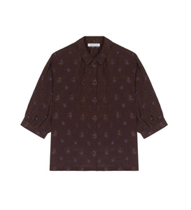 CAMISA Masscob AW25 Carole brown