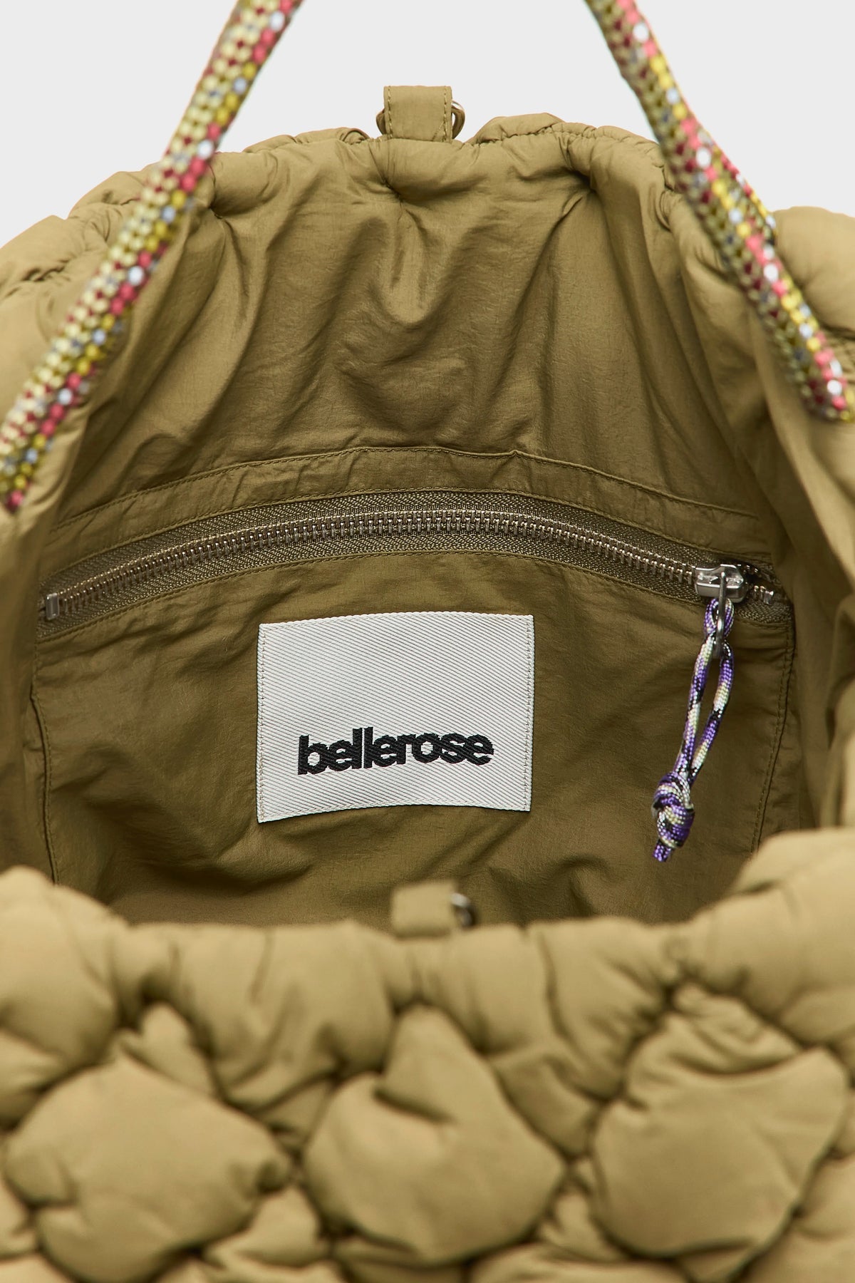 BOLSO Bellerose AW25 Hela military