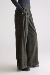 PANTALÓN Bellerose AW25 Volker check a