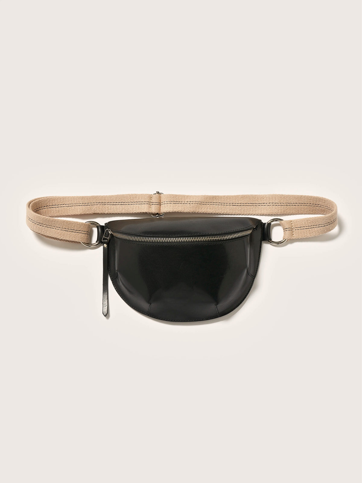 RIÑONERA Bellerose AW25 Rosie noir