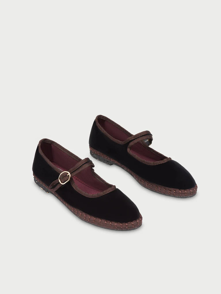 MERCEDITAS, ZAPATO Flabelus Sethe