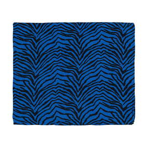 PAREO Rose in April SHOPPER zebra greek blue