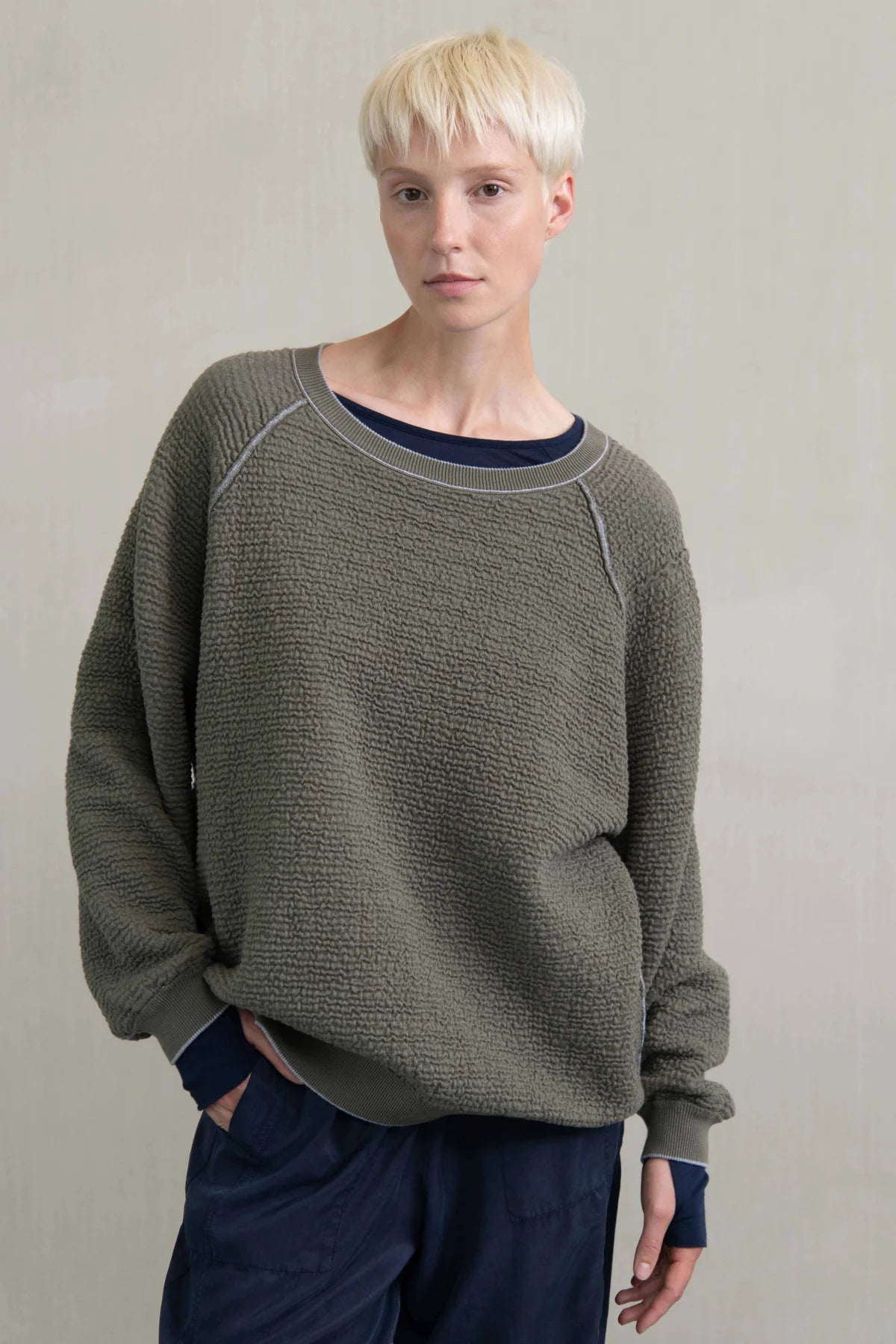 JERSEY Humanoid AW25 Seater jade