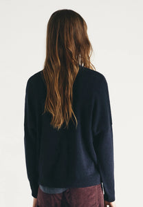 JERSEY de PUNTO Masscob AW25 Troncoso navy