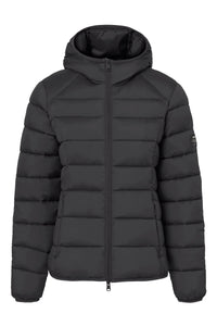 ABRIGO, CHAQUETA Ecoalf AW25 Aspenalf black