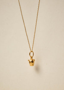 COLLAR Alhaja Colgante botijo