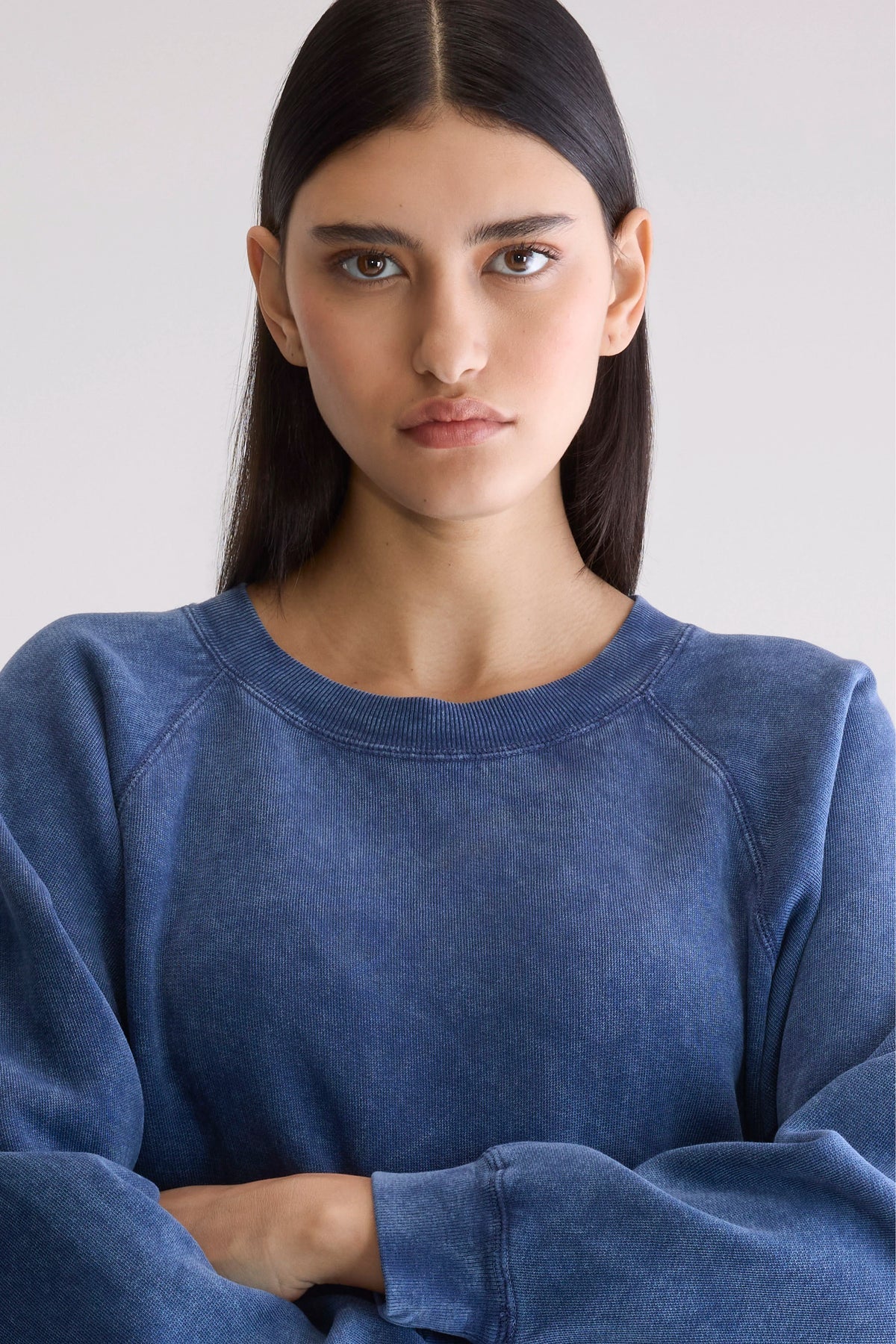 SUDADERA Bellerose AW25 Fella blues