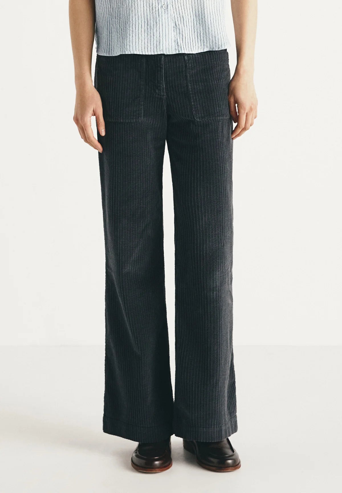 PANTALÓN Masscob AW25 Riley deep