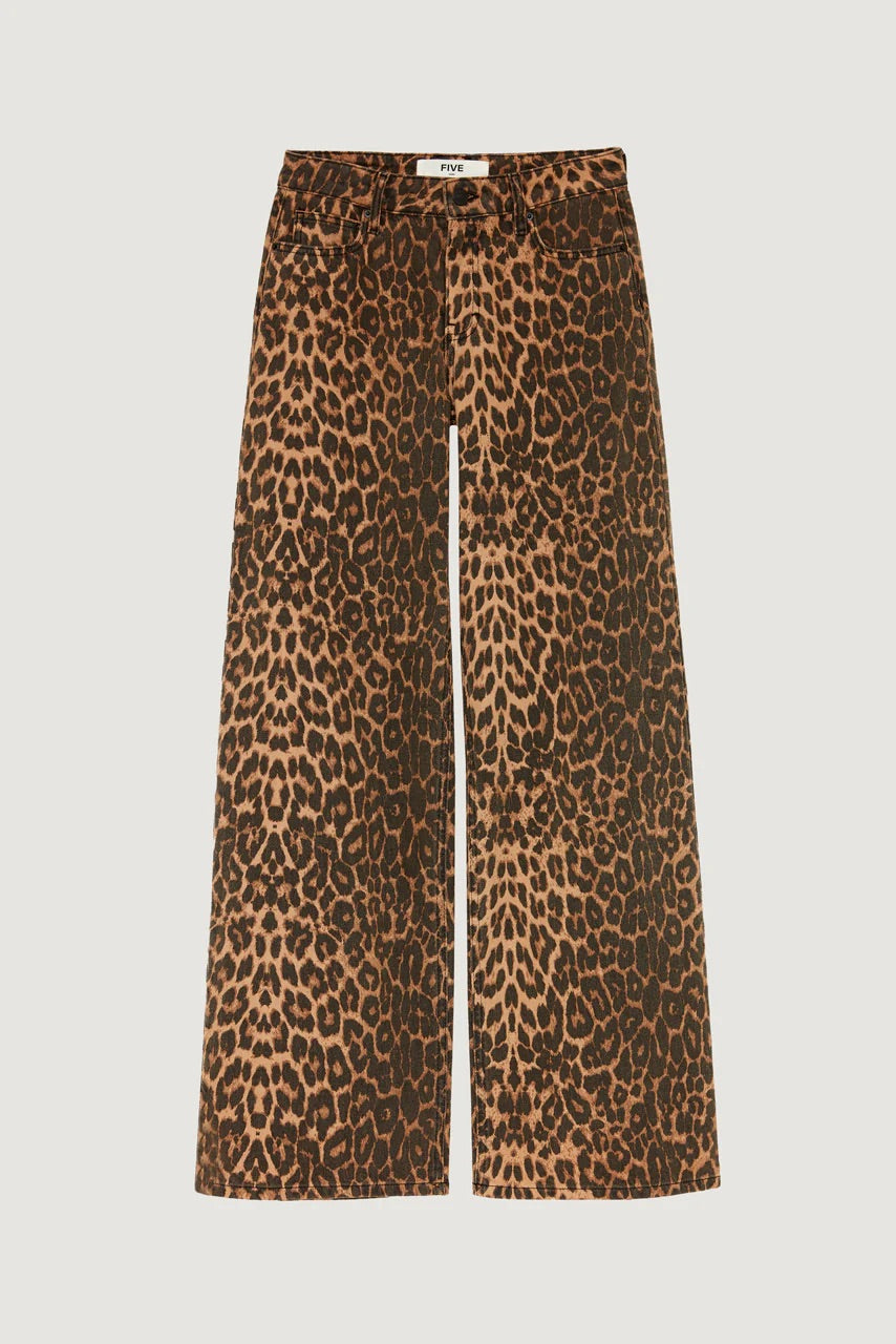 JEANS Five AW25  Joan large leo