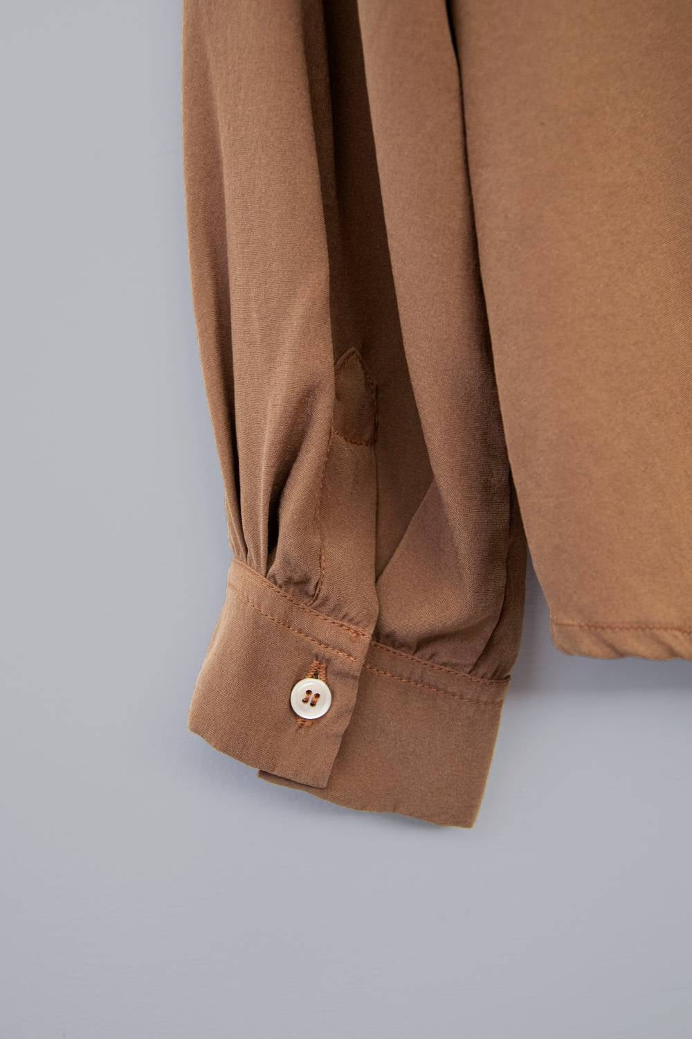 CAMISA The Avant AW25 Man xoco