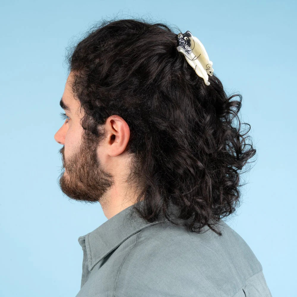 PINZA de pelo CARLIN