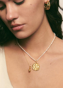COLLAR Alhaja Colgante botijo