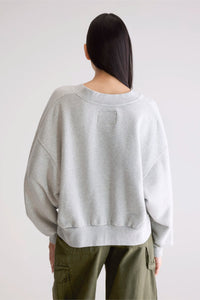 SUDADERA Bellerose AW25 Varola h grey