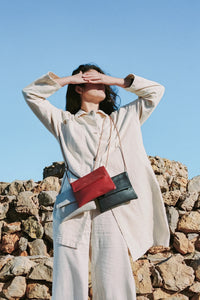 BOLSO Kiniria BOLSO June | Negro