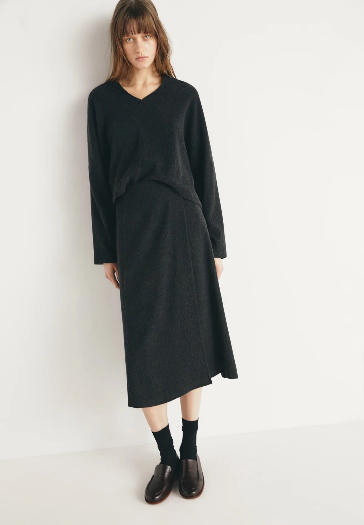 FALDA Masscob AW25 Camille coal