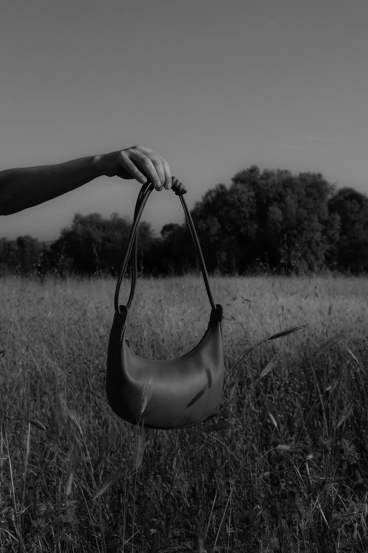 BOLSO Kiniria BOLSO Isla mini | Chocolate
