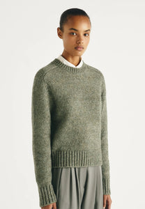 JERSEY de PUNTO Masscob AW25 Valois verdigris
