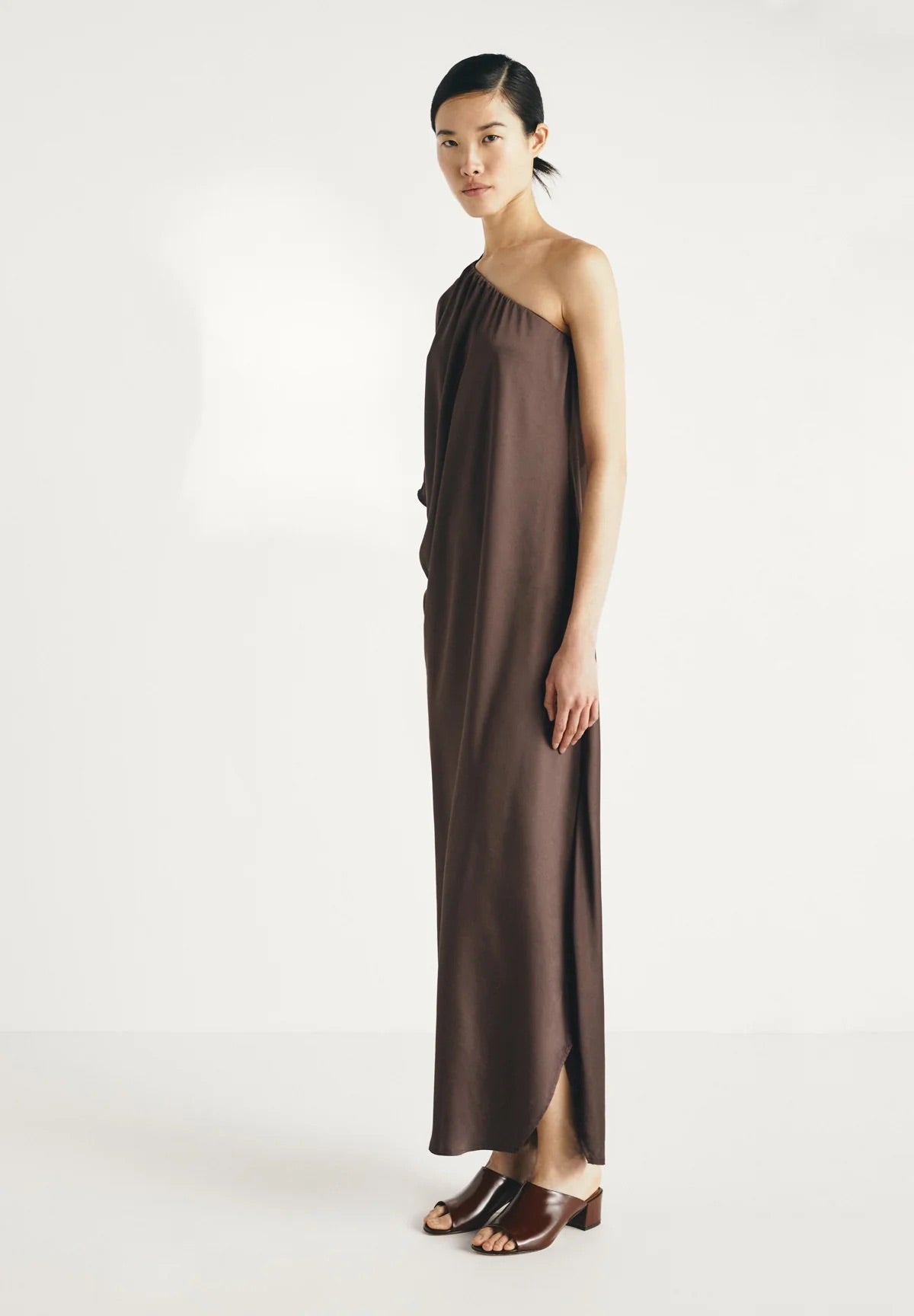 VESTIDO Masscob AW25 Saville Havana