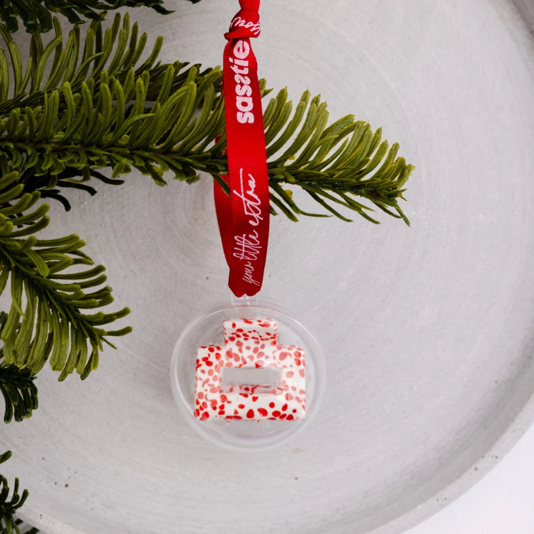 PINZA Christmas cherry dot