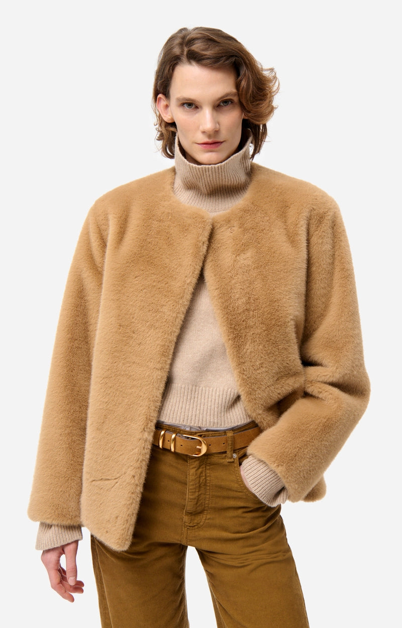 CHAQUETA, ABRIGO Vanessa Bruno AW25 Fabu