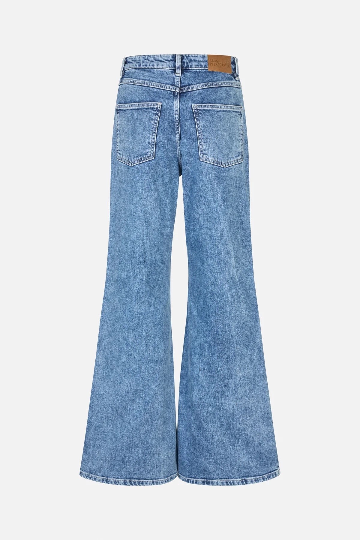 JEANS, DENIM Baum und Pferdgarten AW25 Nilea light blue