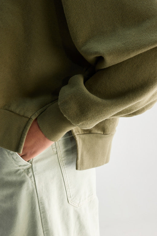 SUDADERA Bellerose AW25 Varola olive