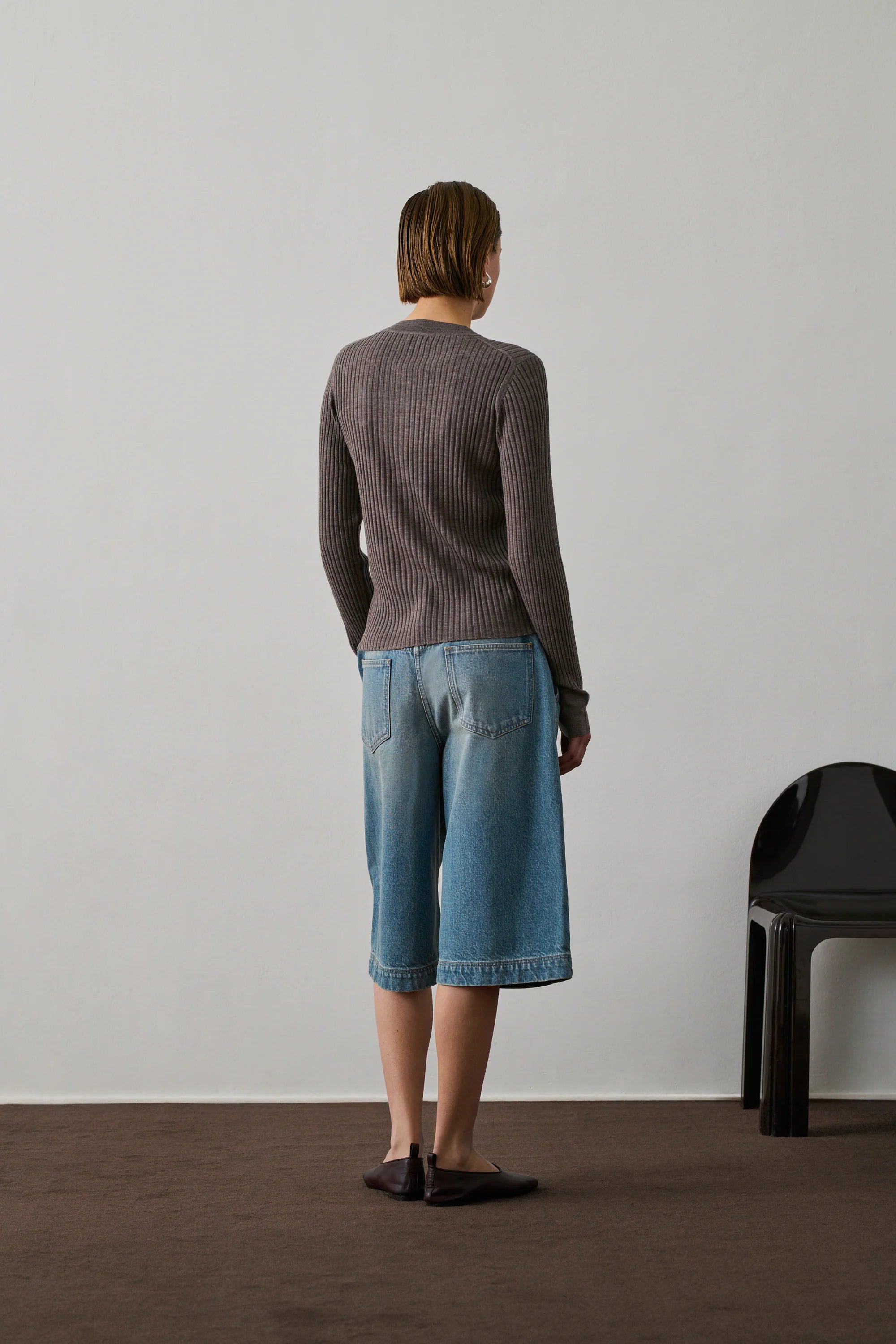 JERSEY Soeur AW25 Buffalo chatsigne