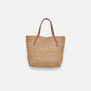 BOLSO raffia Beby MA SS25 The S