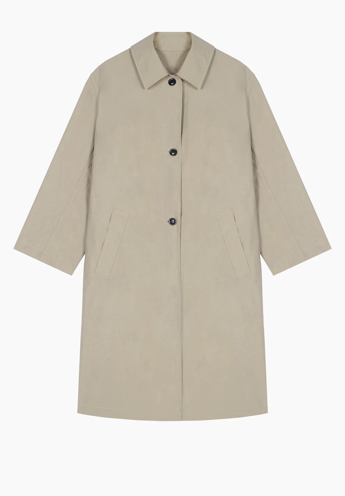 GABARDINA Masscob AW25 Lewitt Fog