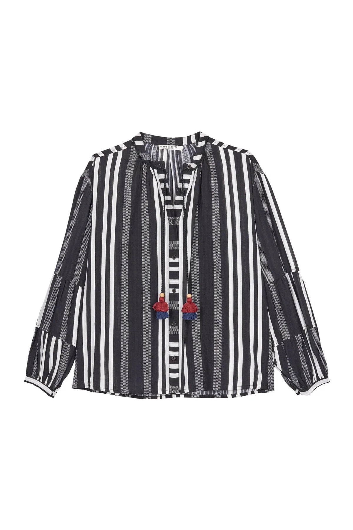 CAMISA Mare di latte SS25 Roxane imprime palermo