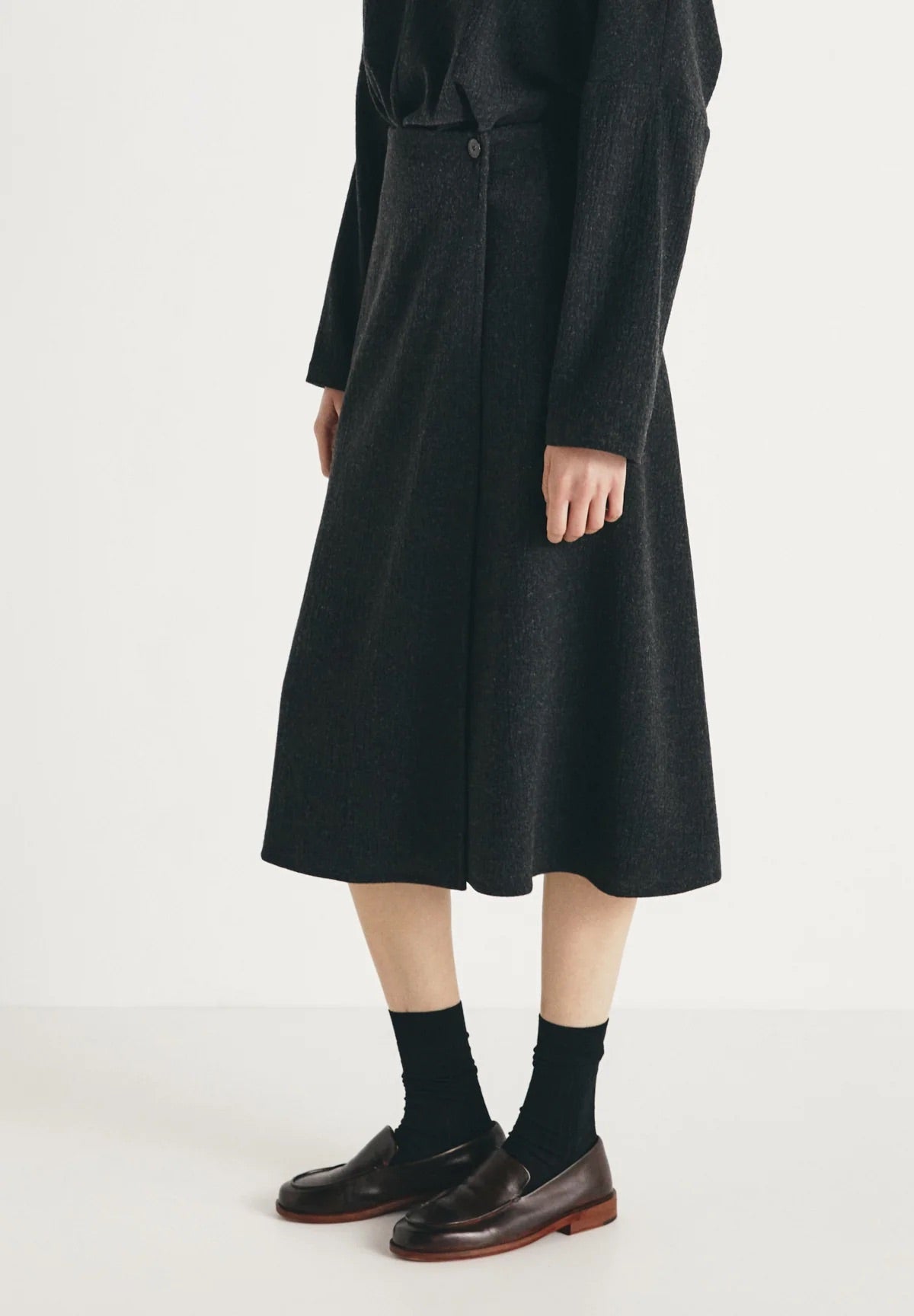 FALDA Masscob AW25 Camille coal