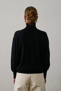 JERSEY, PUNTO Soeur Paris AW25 Nord noir
