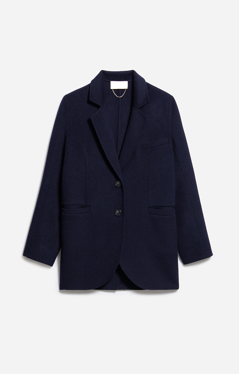 CHAQUETA, ABRIGO Vanessa Bruno AW25 Marc navy