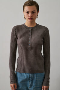 JERSEY Soeur AW25 Buffalo chatsigne