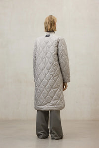ABRIGO, CHAQUETA Ecoalf AW25 Tiago beige