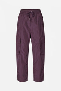 PANTALÓN Baum und Pferdgarten AW25 Nemu plum
