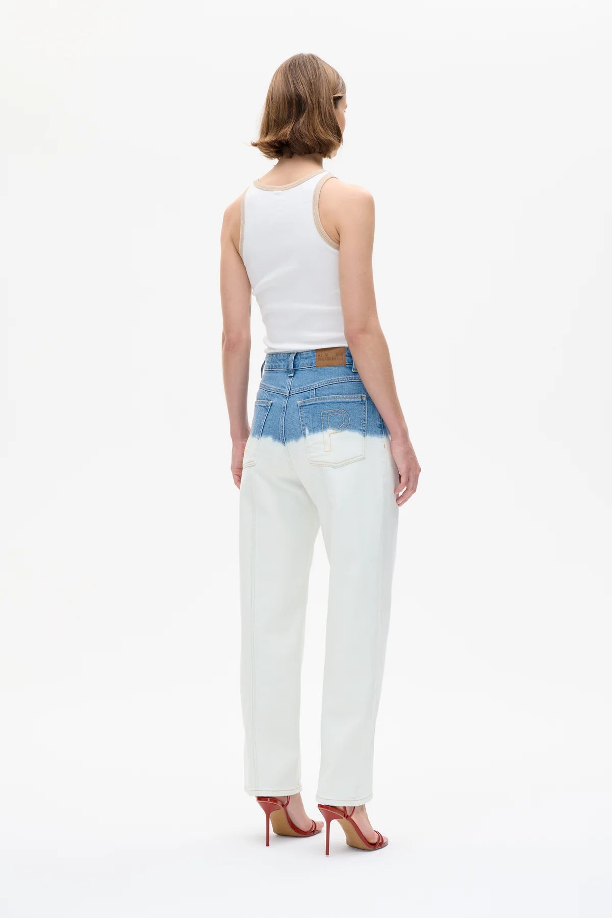 JEANS Baum und pferdgarten AW25 Nara batik blue