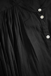 VESTIDO Skall Studio AW25 Louise black