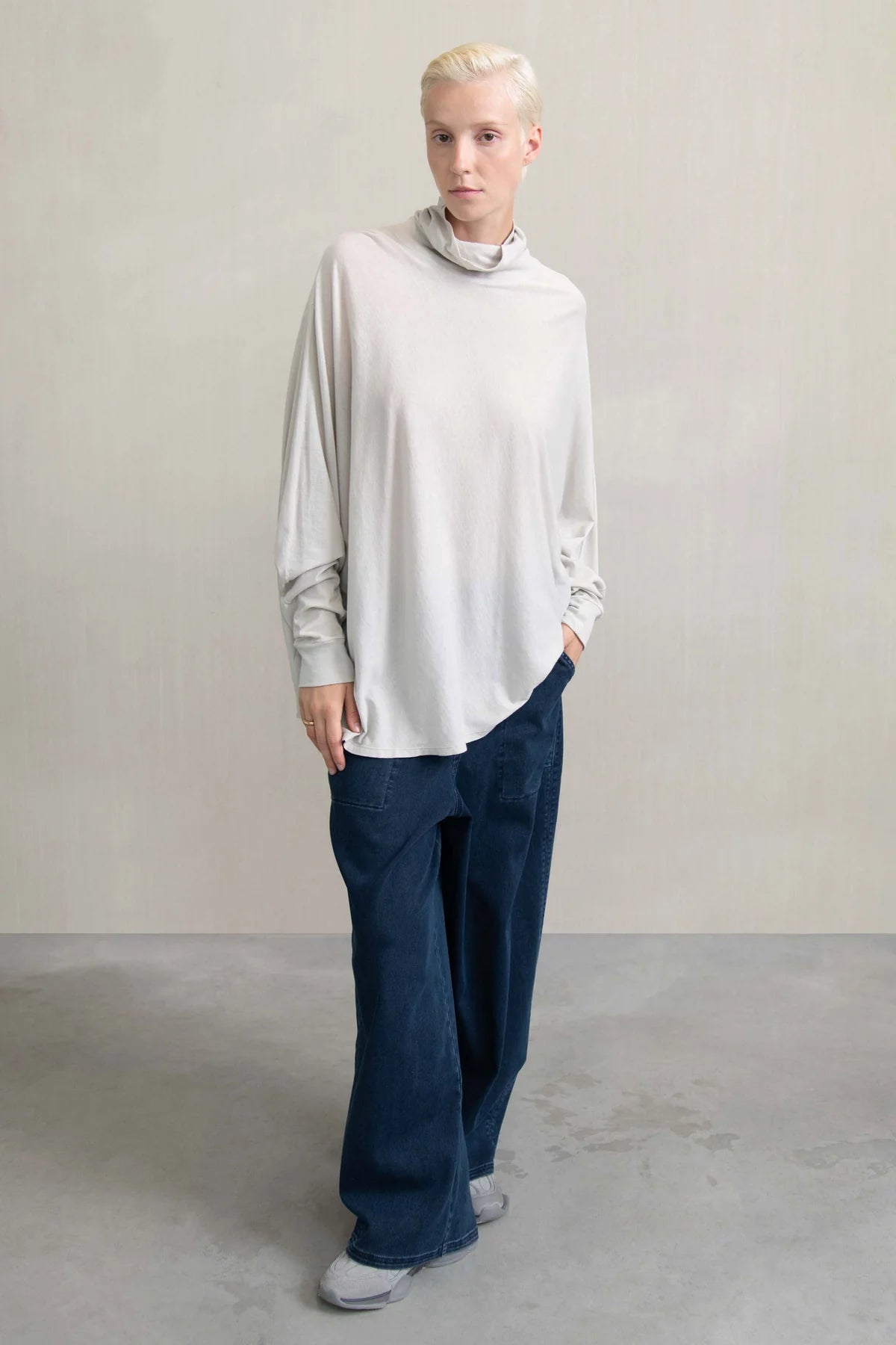 CAMISETA Humanoid AW25 Budle marble