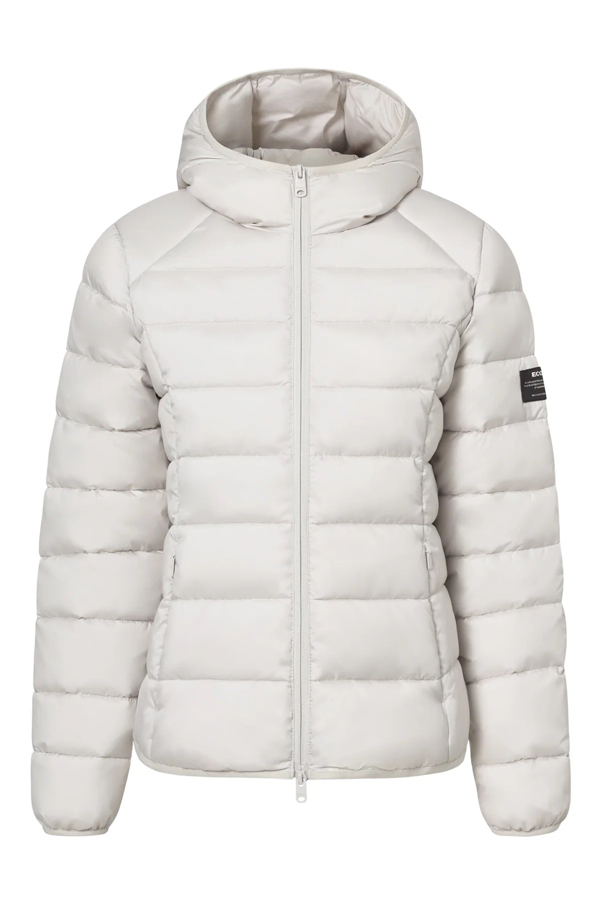 ABRIGO, CHAQUETA Ecoalf AW25 Aspenalf bone