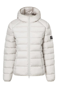 ABRIGO, CHAQUETA Ecoalf AW25 Aspenalf bone